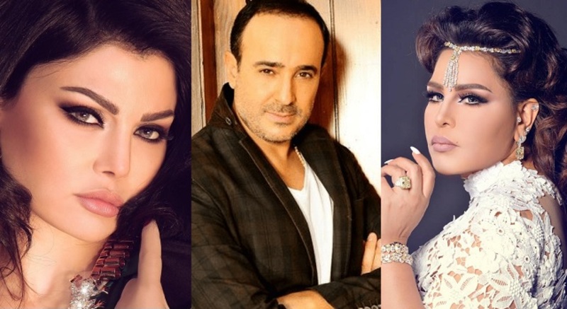 صور لمشاهير صدموا جمهورهم بألفاظ خارجة على الهواء.. أغلبهم لم يعتذر عما قاله!